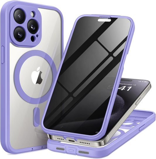 Magnetic for iPhone 15 Pro Case